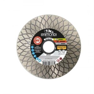 RAIMONDI 4 1/2" DIAMOND BLADE BEVEL CUT