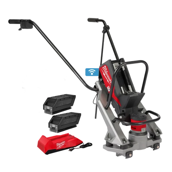 MILWAUKEE MX FUEL™ Vibratory Screed Kit