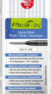 Pica-Dry Multi-Use Water Jet Resistant Lead Refills