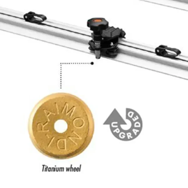 RAIMONDI TITANIUM REPL WHEEL MK2