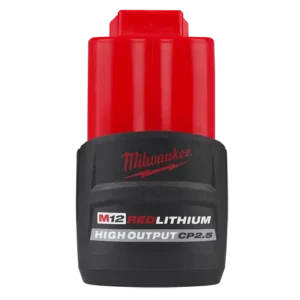 M12 REDLITHIUM HIGH OUTPUT CP2.5 BATTERY PACK