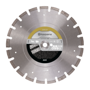 14" X.125X1DP-20mmB ELITE-CUT S85 ASPHALT,GREEN CONCRETE