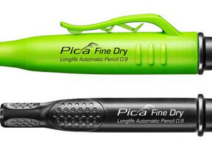 Pica Fine Dry Longlife Automatic Pencil 0.9mm