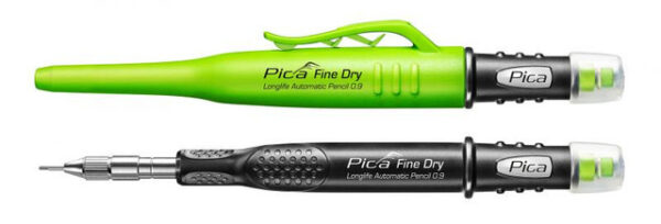 Pica Fine Dry Longlife Automatic Pencil 0.9mm