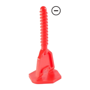 RAIMONDI VITE RLS 3MM CLIP (300/BAG)