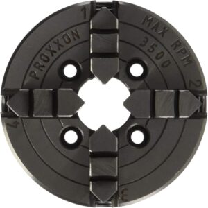 4-JAW CHUCK FOR PD 250/E