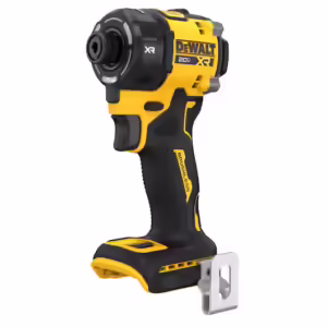 20V MAX XR BRUSHLESS 1/4" QUIET HYDRAULIC IMPACT DRIVER
