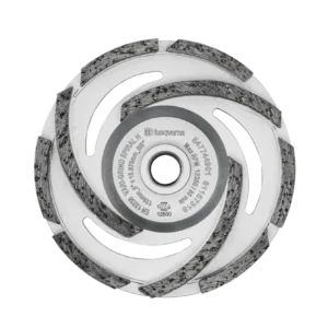 7"-5/8"-11VARI-GRIND SPIRAL H GRIT 30