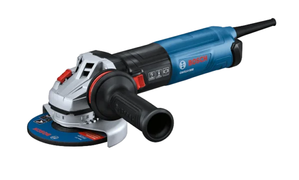 5" VARIABLE SPEED GRINDER 13 AMP 