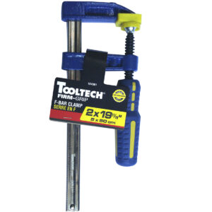 TOOLTECH F-Bar Clamp 2 x 19-11/16in