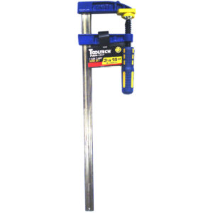 TOOLTECH F-Bar Clamp 3-1/8in x 15-¾in