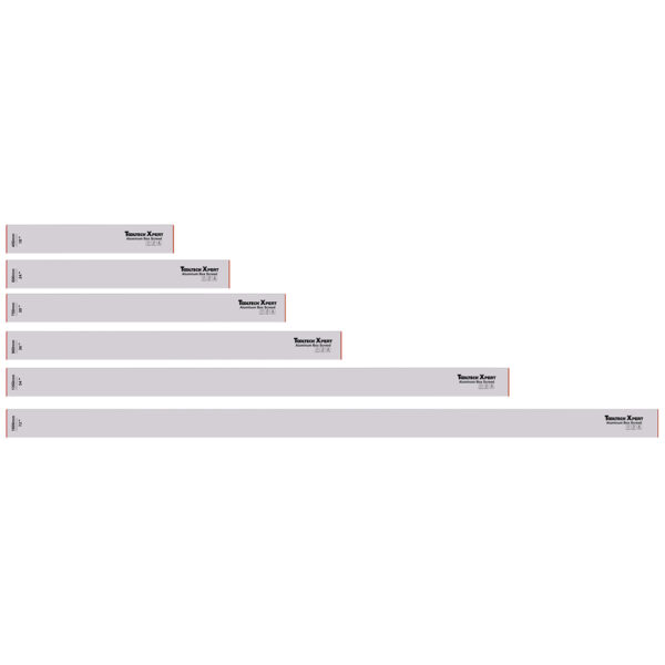 6PC Screed Level Aluminum Set