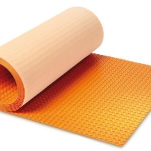 Schluter - DITRA-HEAT Uncoupling Membrane Roll 3' 2-5/8" x 41' 10-3/4" - 5.5 mm (134.5 sqft