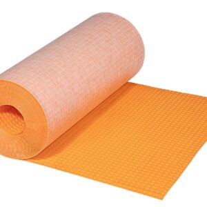 Schluter - DITRA Uncoupling Membrane - 3' 3" x 45' 9" x 1/8" (Roll of 150 sqft)