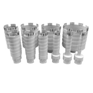 LASER CORE BIT 1-3/8"-5/8"-11