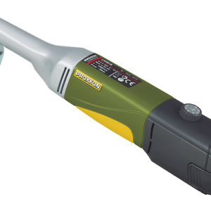 PROXXON LHW/A Cordless Long Neck Angle Grinder Kit