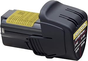 PROXXON Li/A2 Lithium-ion Battery (2.6Ah)