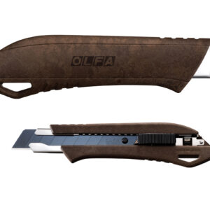OLFA 18mm Wood Composite Auto-Lock Utility Knife