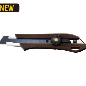 OLFA 18mm Wood Composite Ratchet Lock Utility Knife