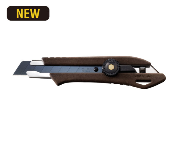 OLFA 18mm Wood Composite Ratchet Lock Utility Knife