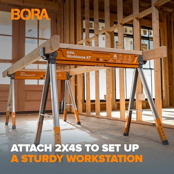 BORA WORKHORSE XT SPEED HORSE