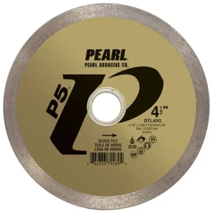 P5 GLASS TILE BLADE-4-1/2"