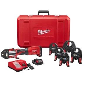 M18™ FORCE LOGIC™ Press Tool w/ ONE-KEY™ w/ 1/2"-2" CTS Jaws