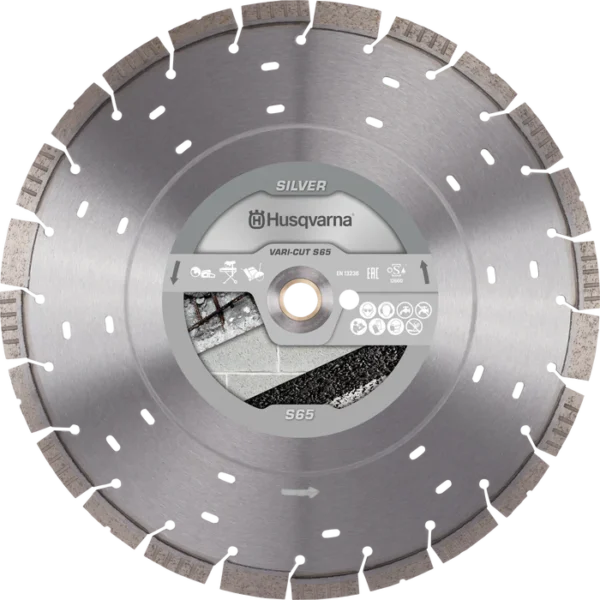VARI-CUT S65 20"DIAMOND BLADE 