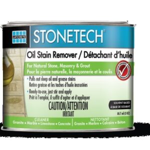 STONE TECH OIL STAIN REMOVER