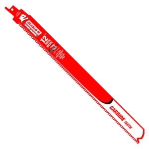 12" CARBIDE THICK METAL 3PACK