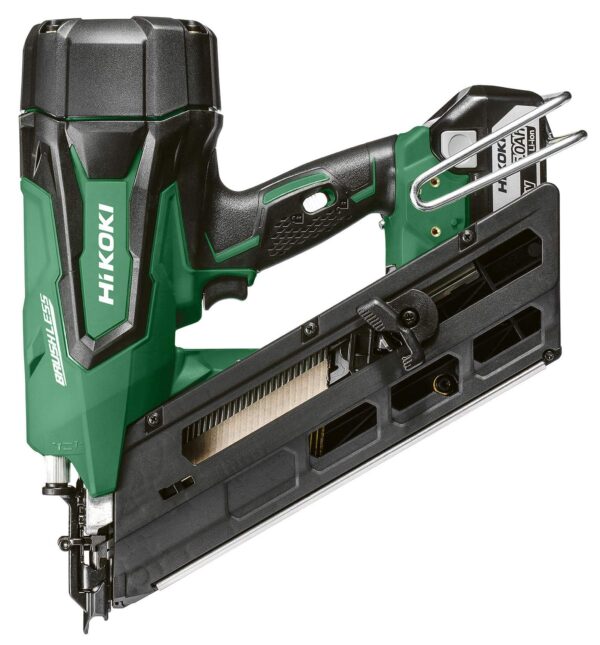 18V MultiVolt CORDLESS 30 DEGREE 3-1/2"  FRAMING NAILER(1X4.0Ah)