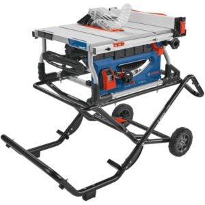 10" JOBSITE TABLE SAW