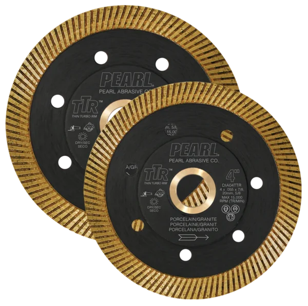 TTR THIN TURBO RIM BLADE 4-1/2"X.055X7/8",20mm.5/8"