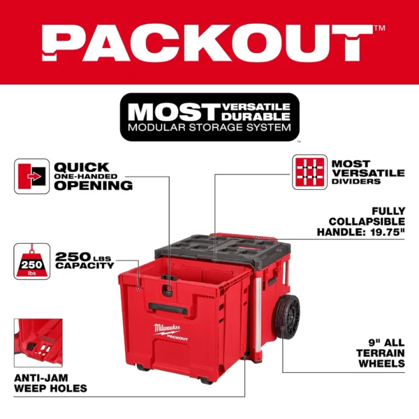 PACKOUT ROLLING DRAWER