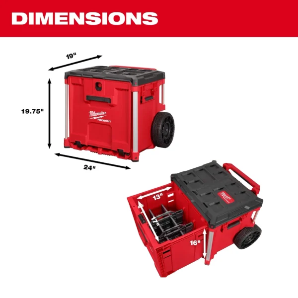 PACKOUT ROLLING DRAWER