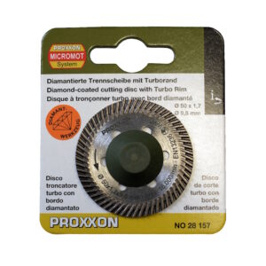 PROXXON Porcelain Turbo Cutting Blade