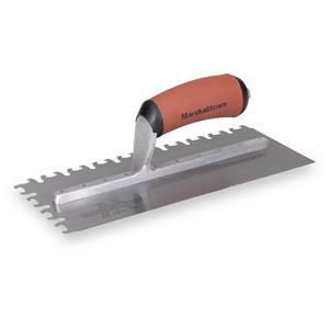 Marshalltown Euro Notched Trowel EUR11SD