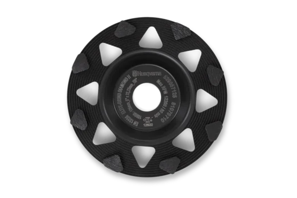 ELITE-GRIND STAR M 100G_7"(180MM) 7/8" BORE