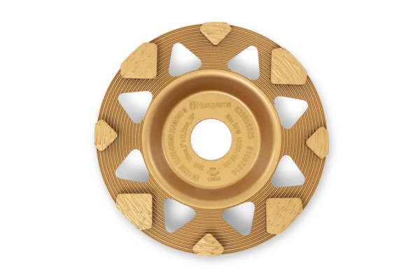 ELITE-GRIND STAR M 25G-7"(180MM) 7/8" BORE