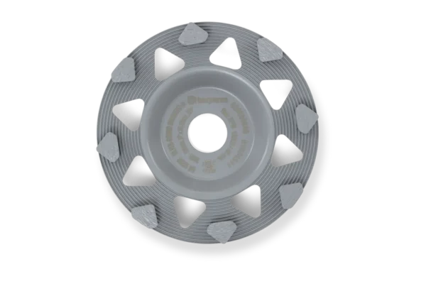 ELITE-GRIND STAR H 30G 5"(125MM) 7/8" BORE