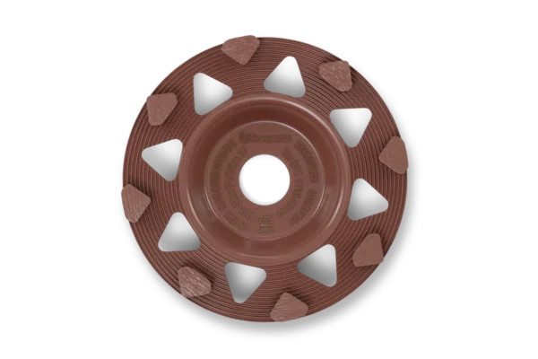 ELITE-GRIND STAR M 50G-7"(180MM) 7/8" BORE