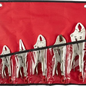 5PC TORQUELOCK PLIERS KIT