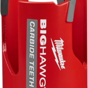 2-1/8" CARBIDE BIG HAWG