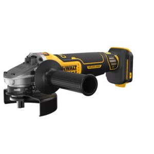 20V MAX XR 4-1/2"-5" ANGLE GRINDER