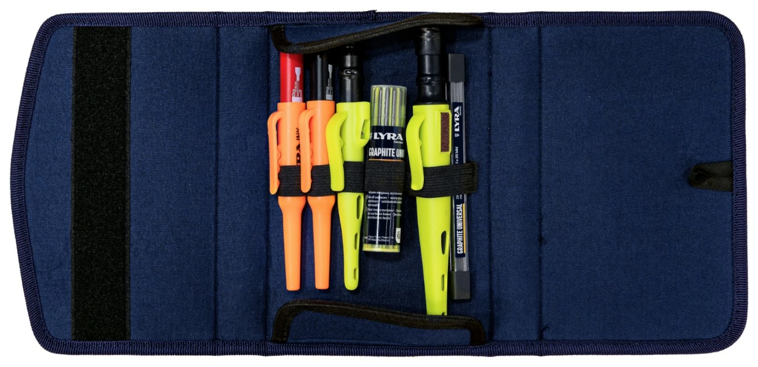 lyra 6 pc modern marking set