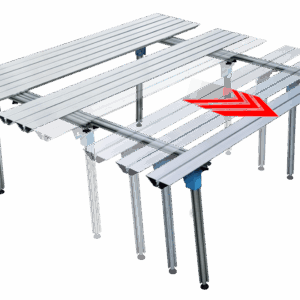 sigma expandable workbench table