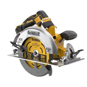 20v max 7 1/4" circular saw