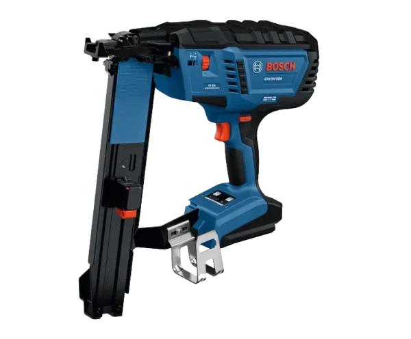 18v brushless 7/16" medium crown stapler (tool only)