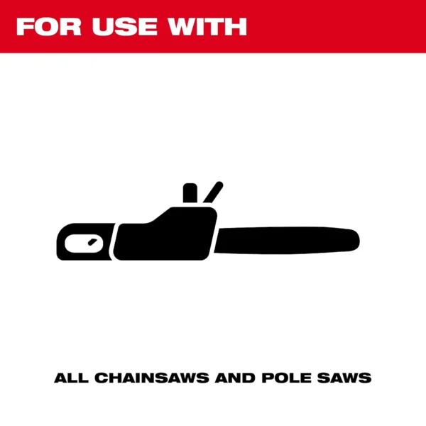all season bar & chain oil quart