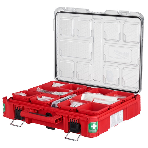 milwaukee packout first aid kit type iii